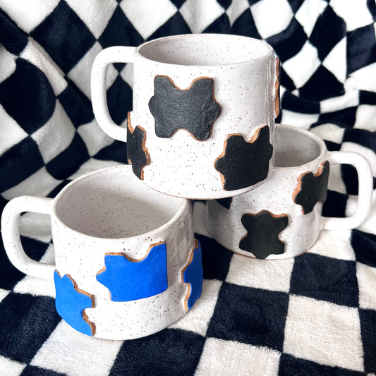 Puzzle mug