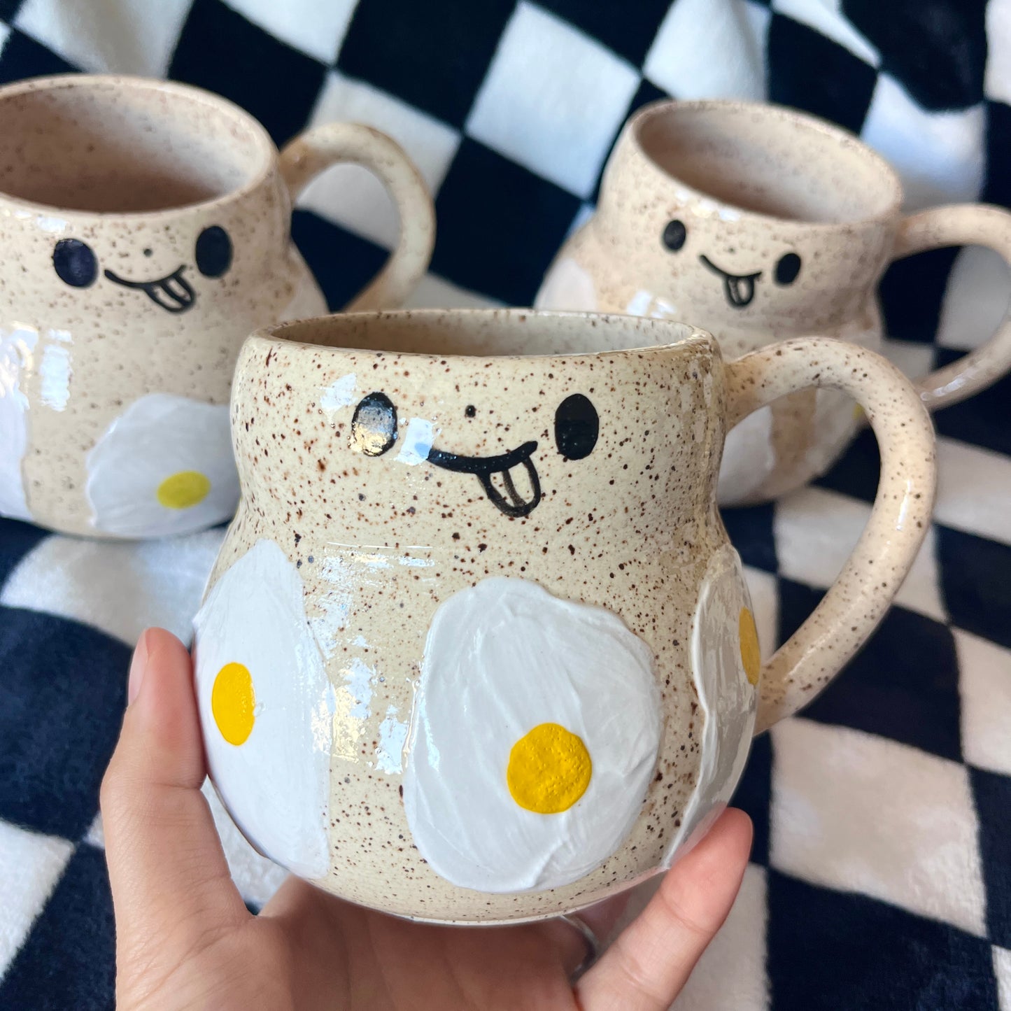 Eggo Mug 🍳