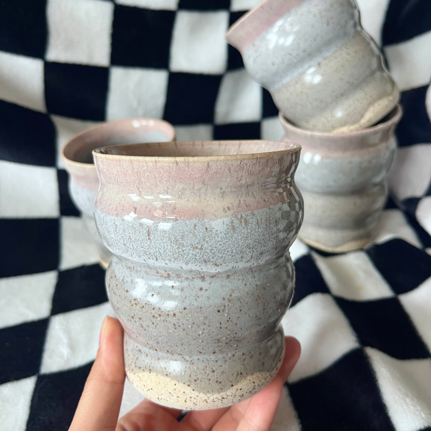 Lavender Bubble Cup