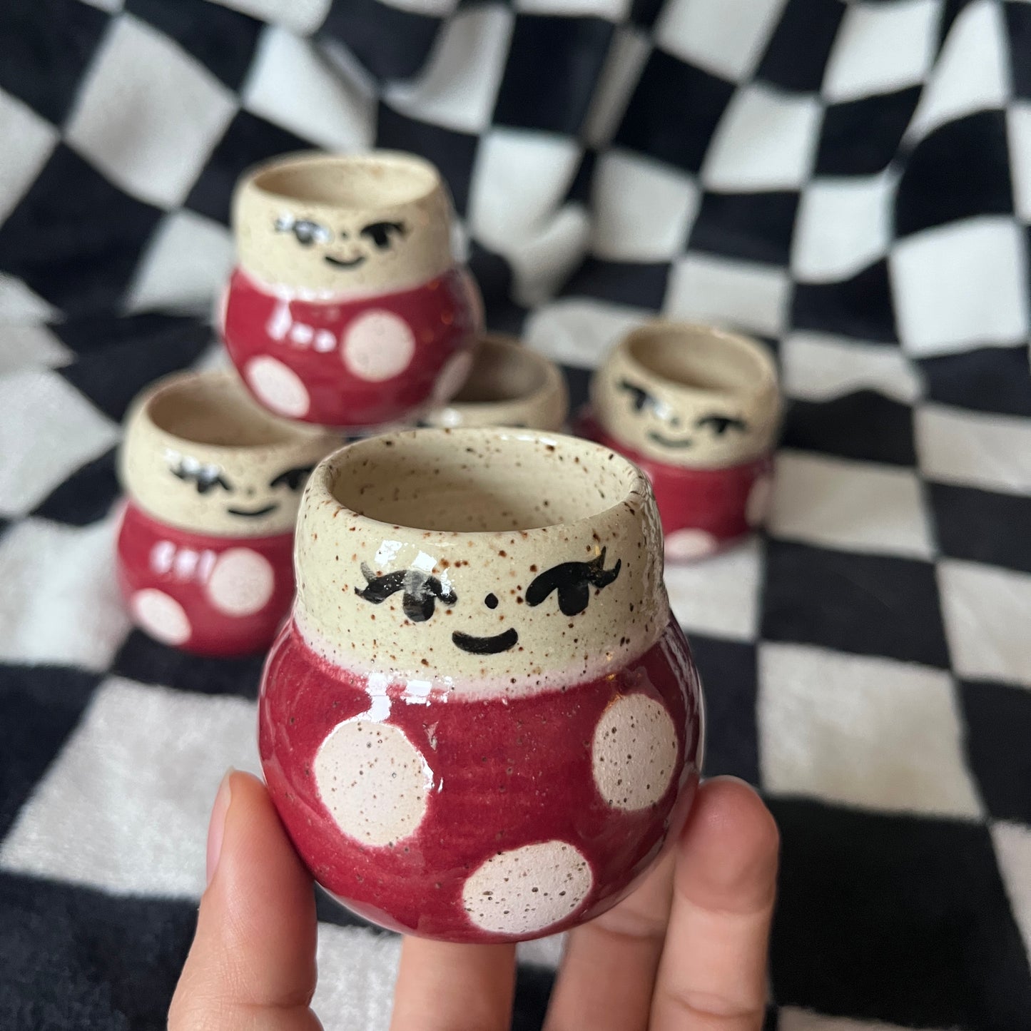 Shroom Espresso Cups π