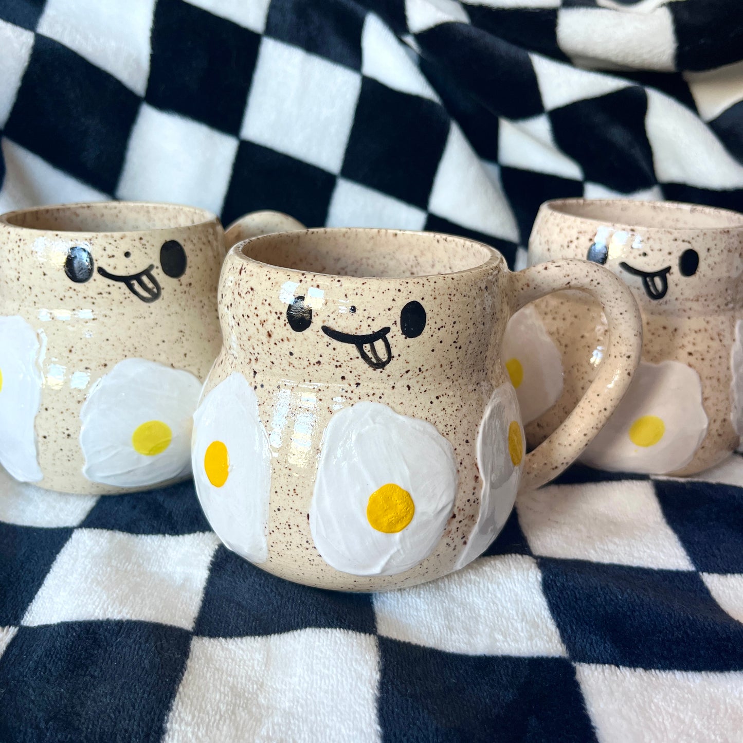 Eggo Mug 🍳