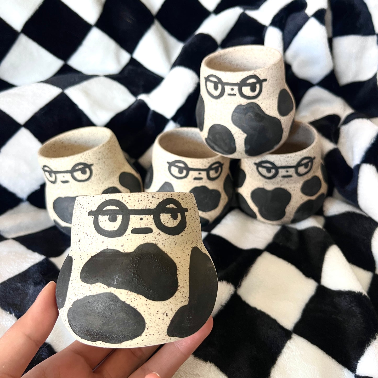 Side Eye Little Forest Planter