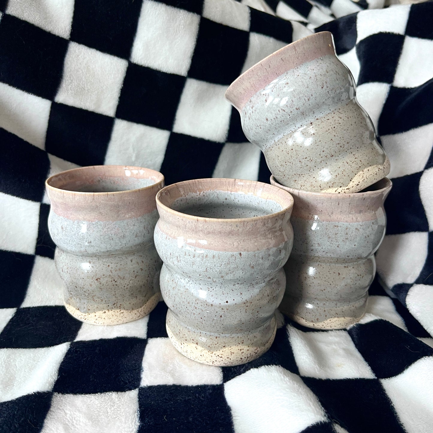 Lavender Bubble Cup