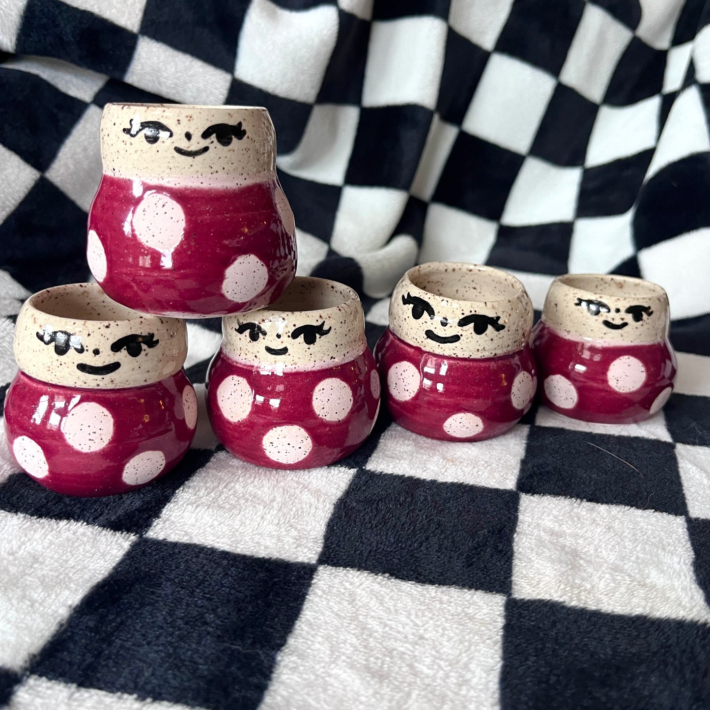 Shroom Espresso Cups π