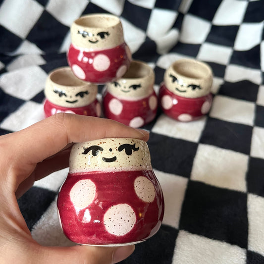 Shroom Espresso Cups π