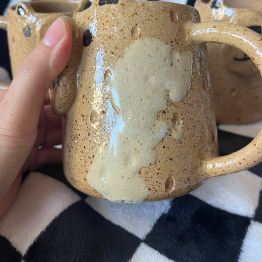 Brown Bear *after honey fighting* mugs