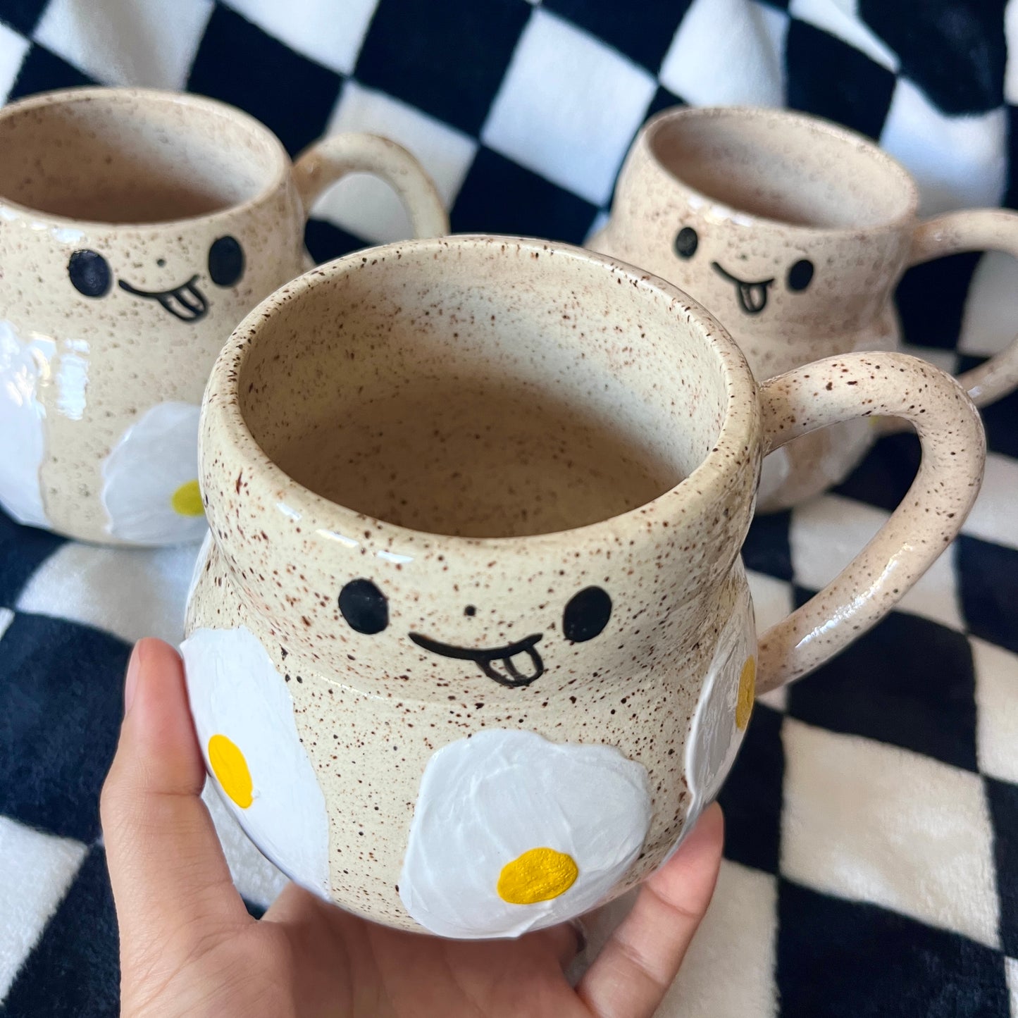 Eggo Mug 🍳