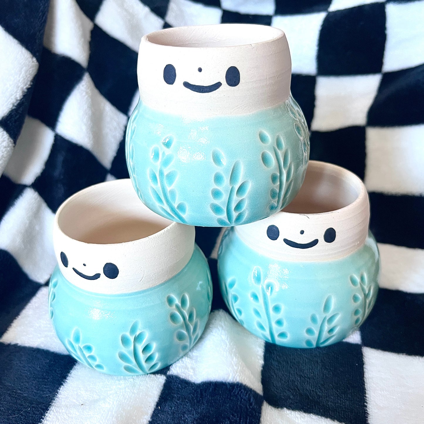 Mr. Minty Little Forest Planter