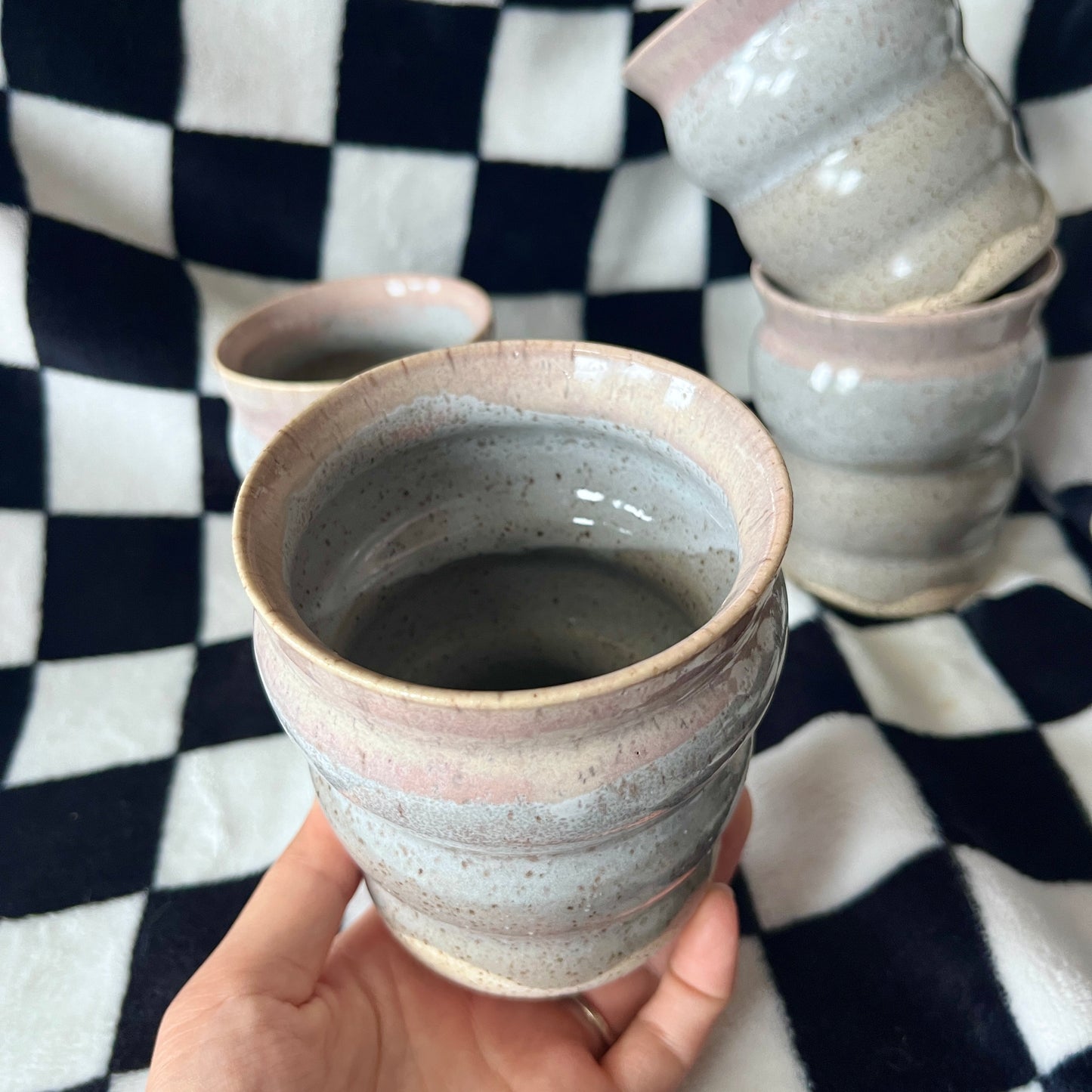 Lavender Bubble Cup