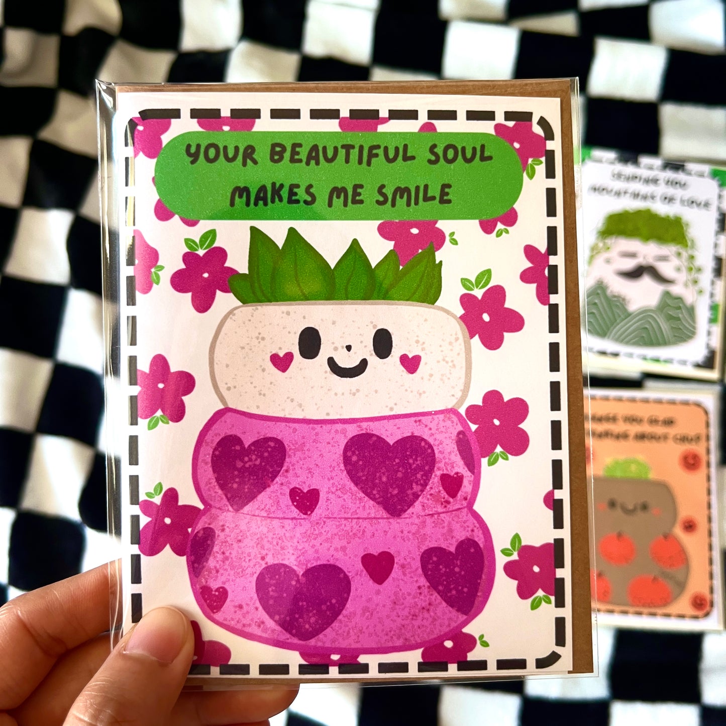 Little Forest Greeting Cards