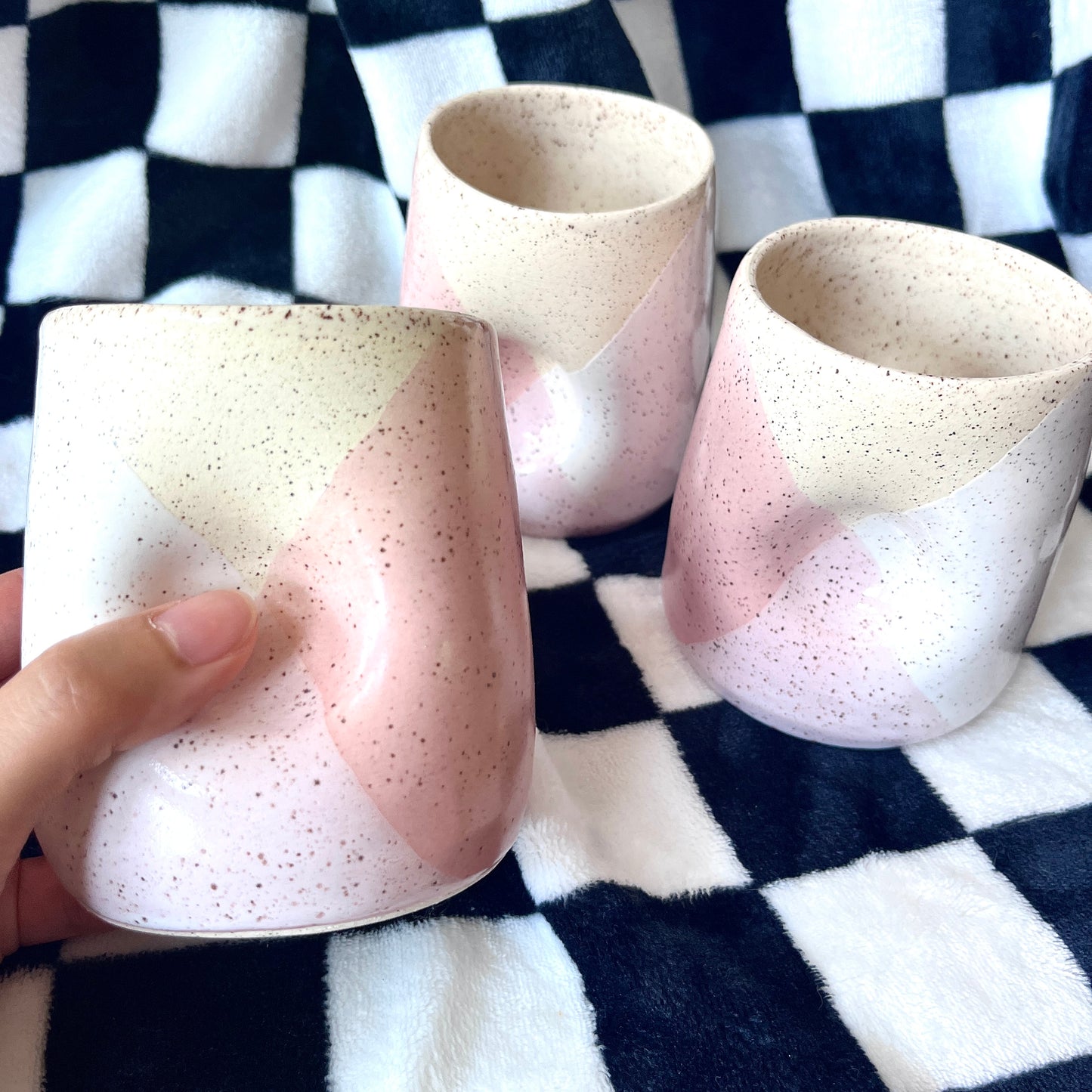 Simple Dimple cup