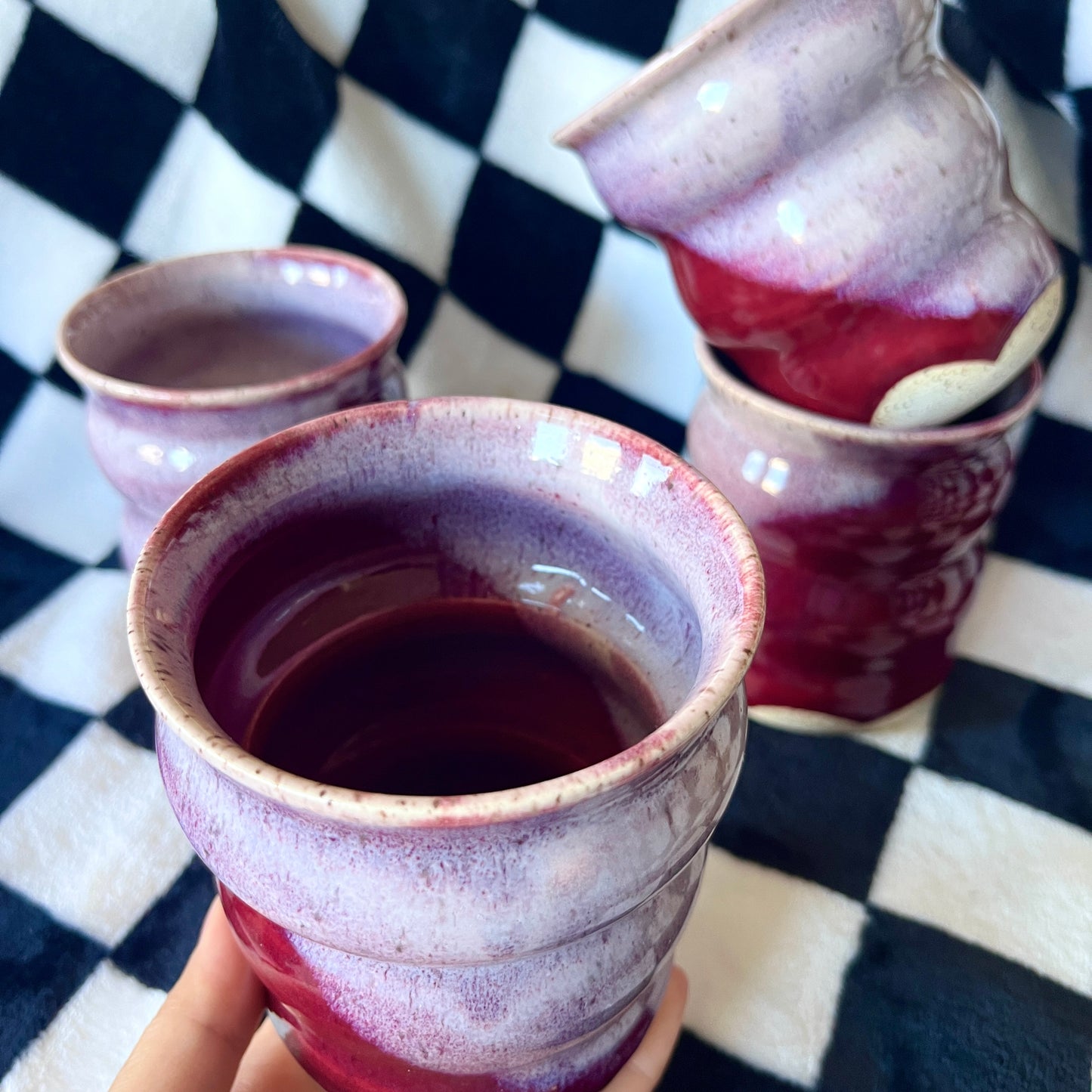Drunken love Bubble Cup