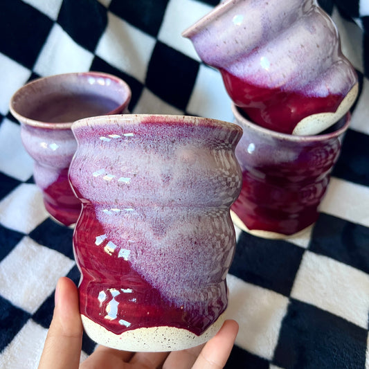 Drunken love Bubble Cup