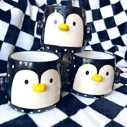 Penguin Mug