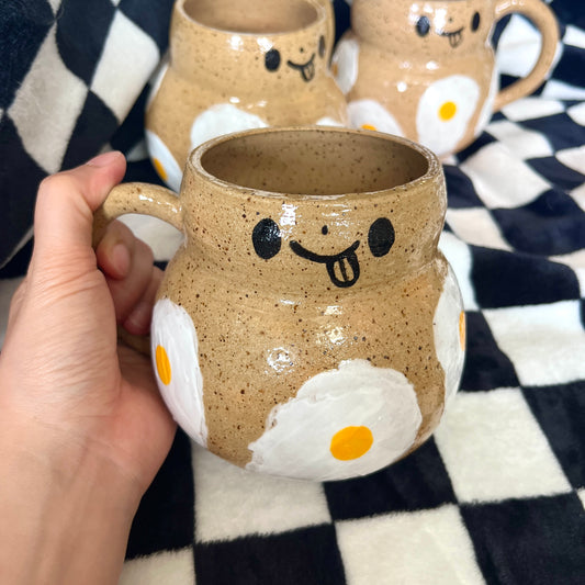 Eggo Mug 🍳