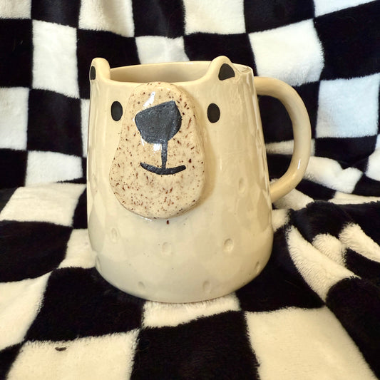 Polar Bear mugs