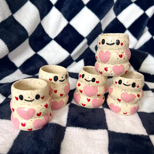 Little Love Espresso Cups