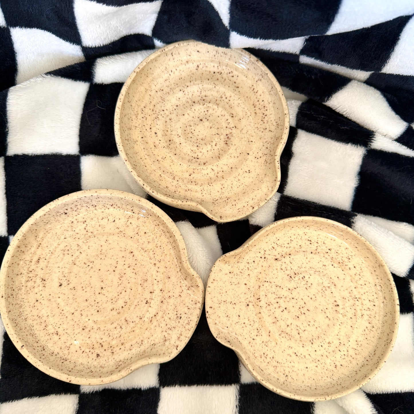 Minimalist Spoon Rest