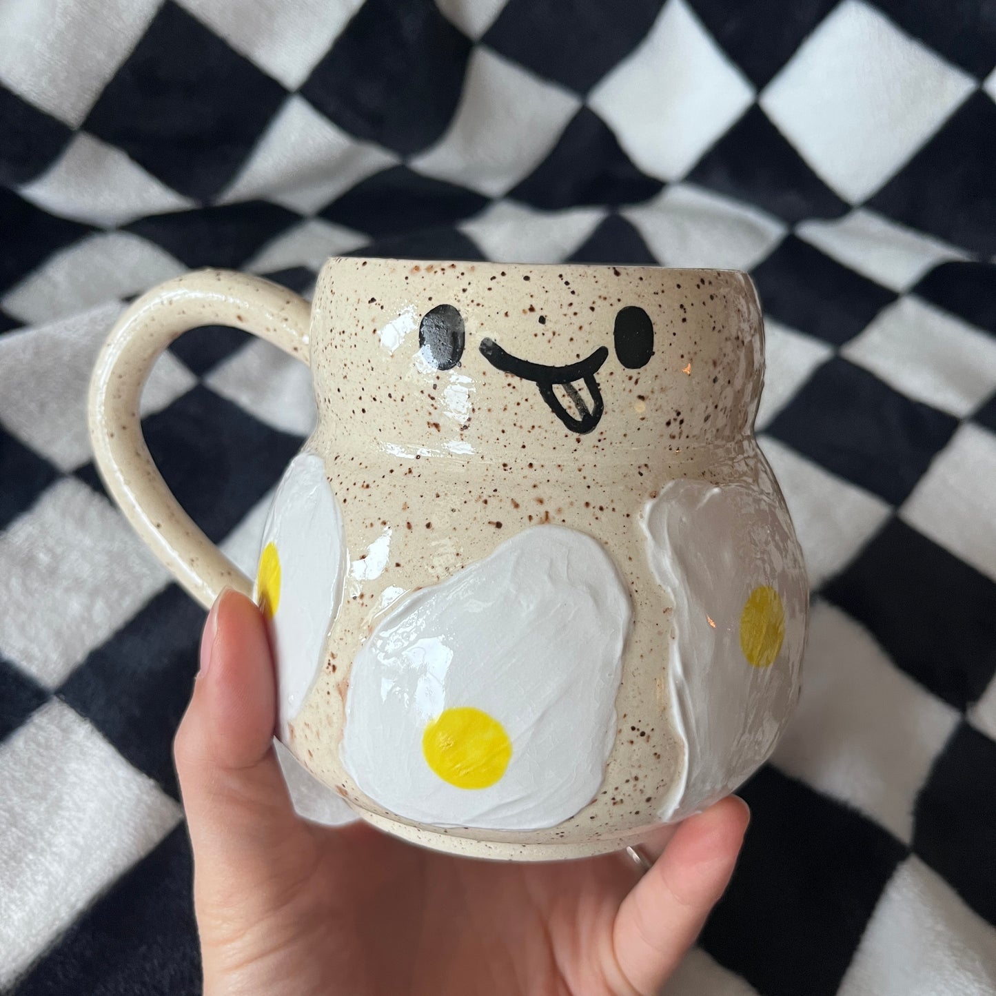 Eggo Mug 🍳