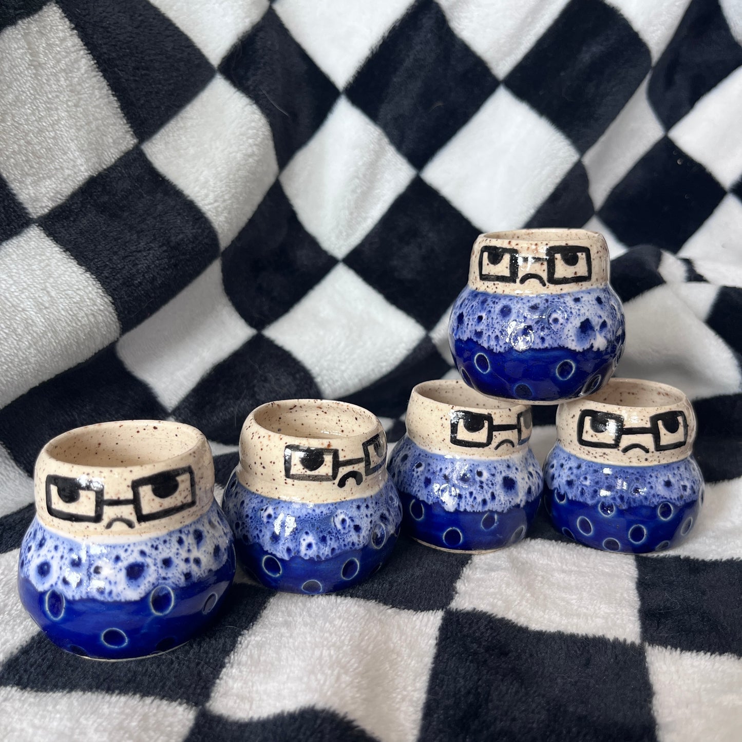 Nerd Espresso Cups 🤓