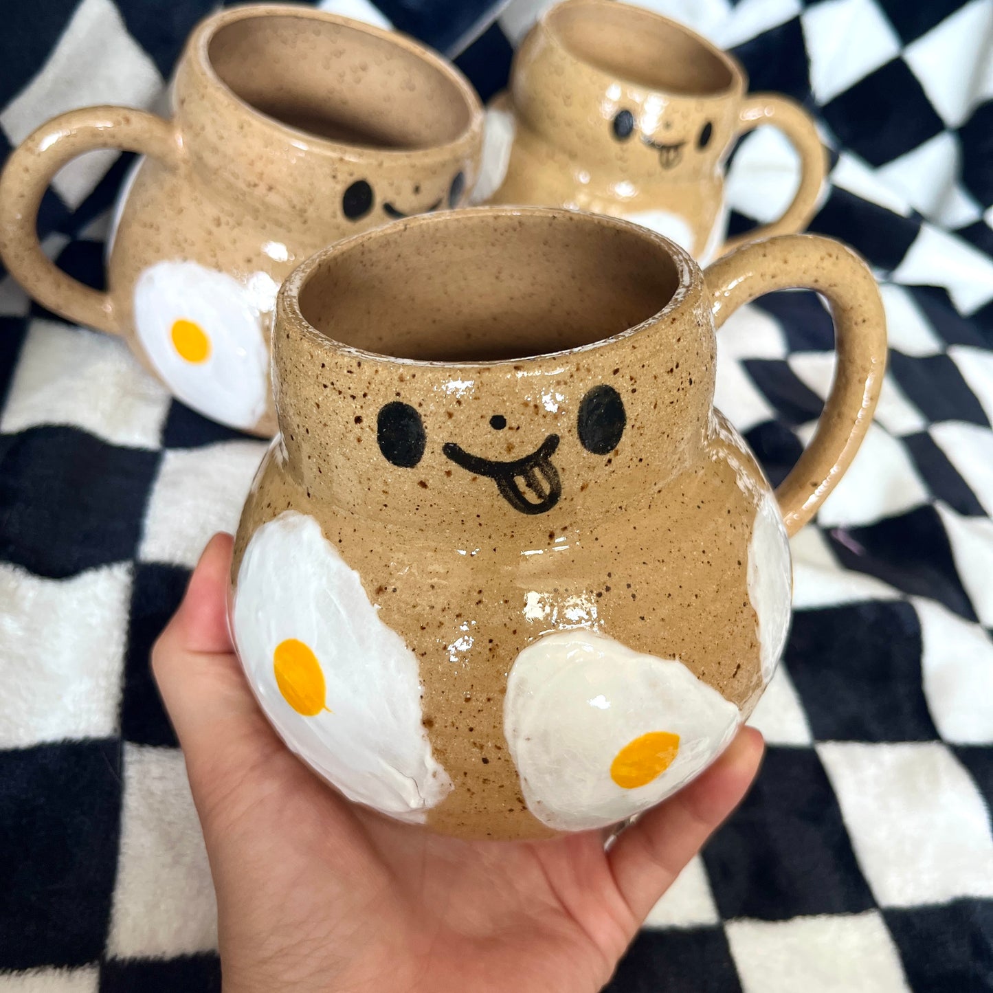 Eggo Mug 🍳