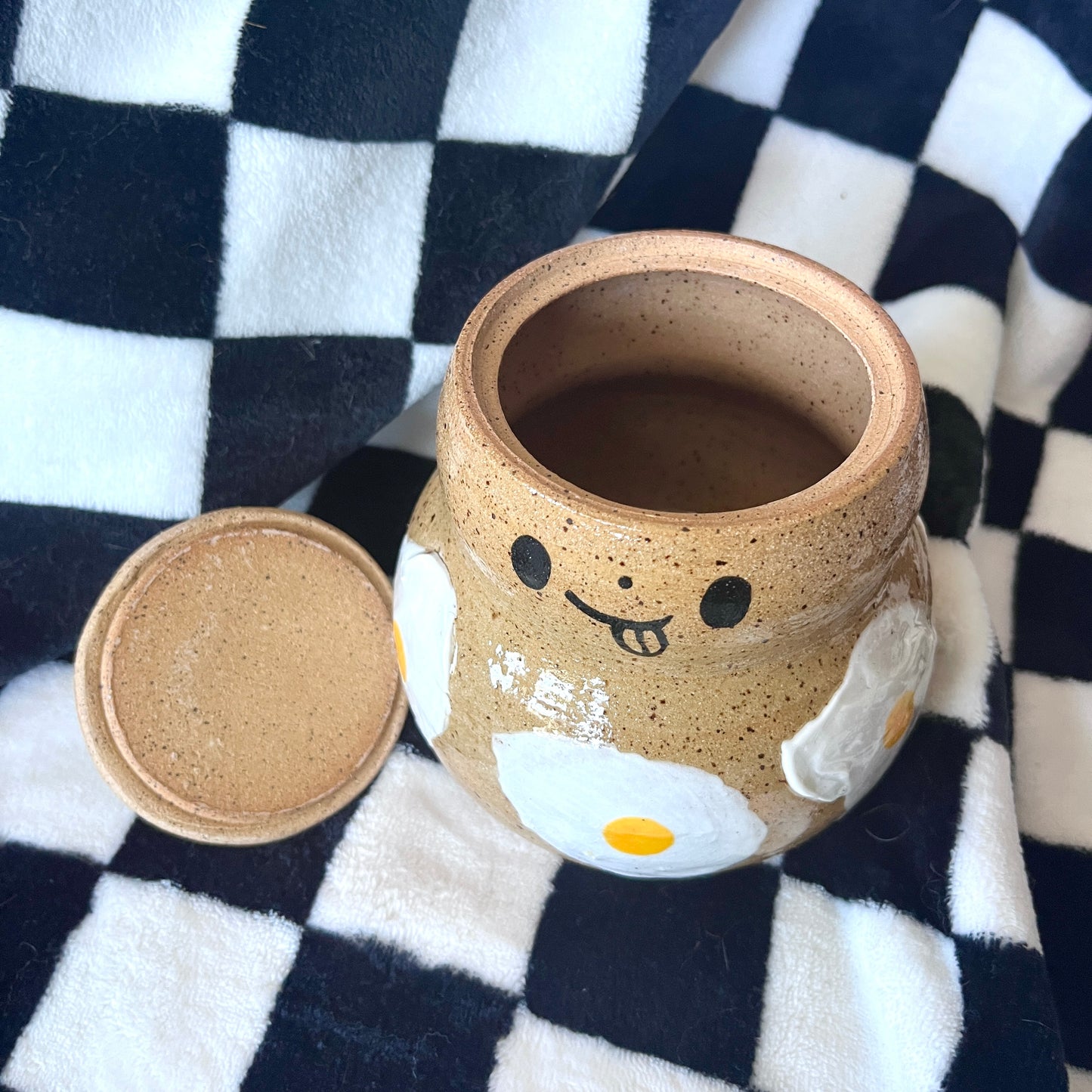 Eggo Jar 🍳