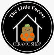 The Little Forest Ceramic Shop logo