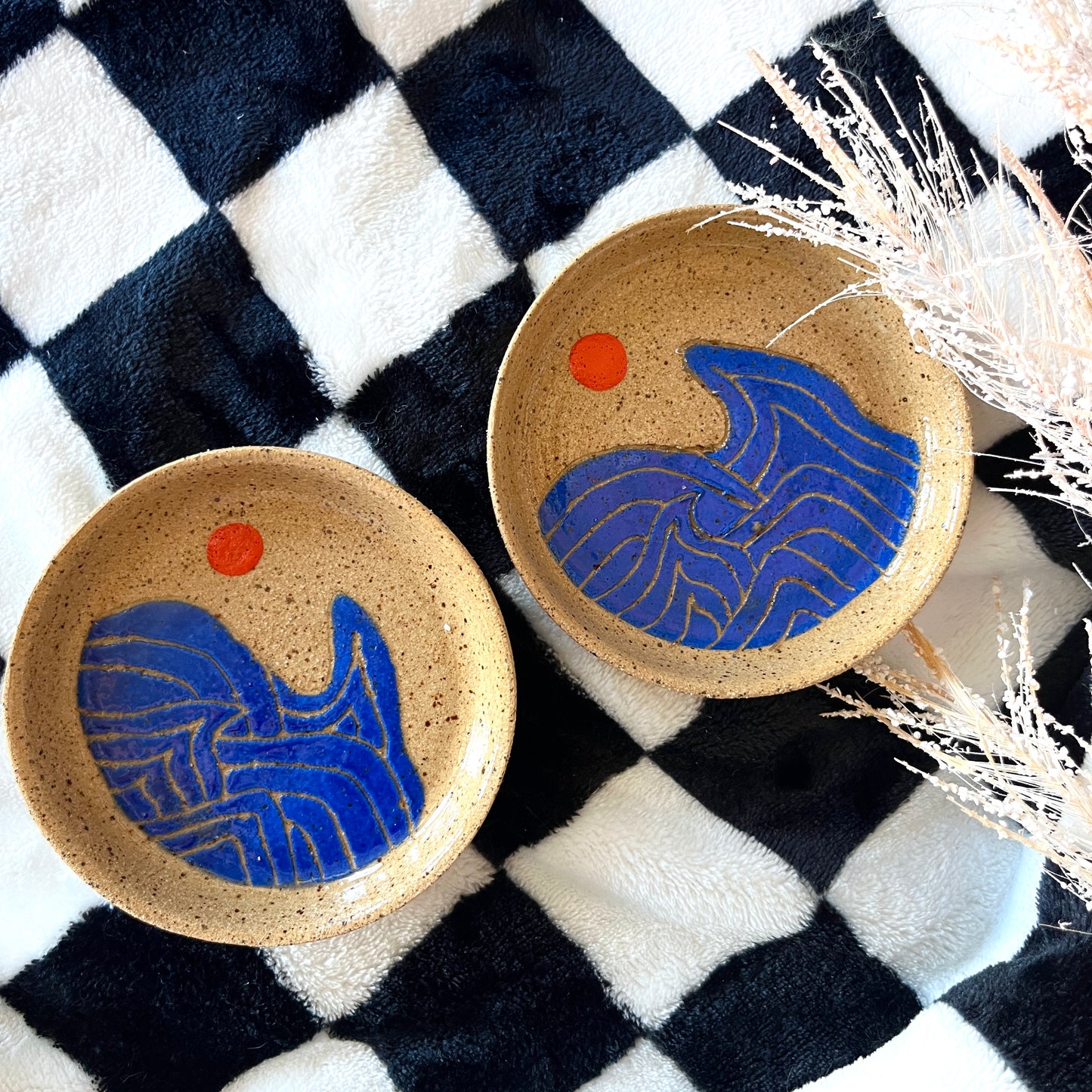 Ocean mini plate