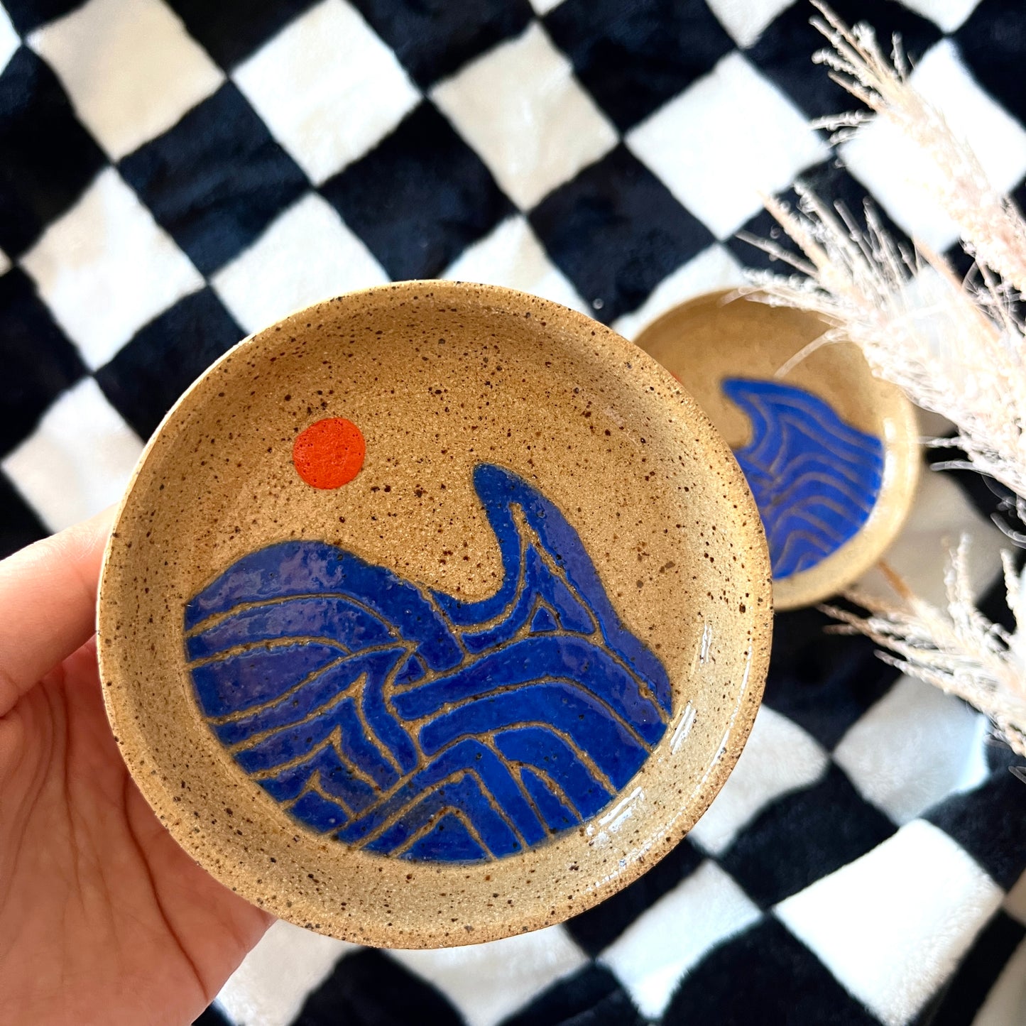 Ocean mini plate