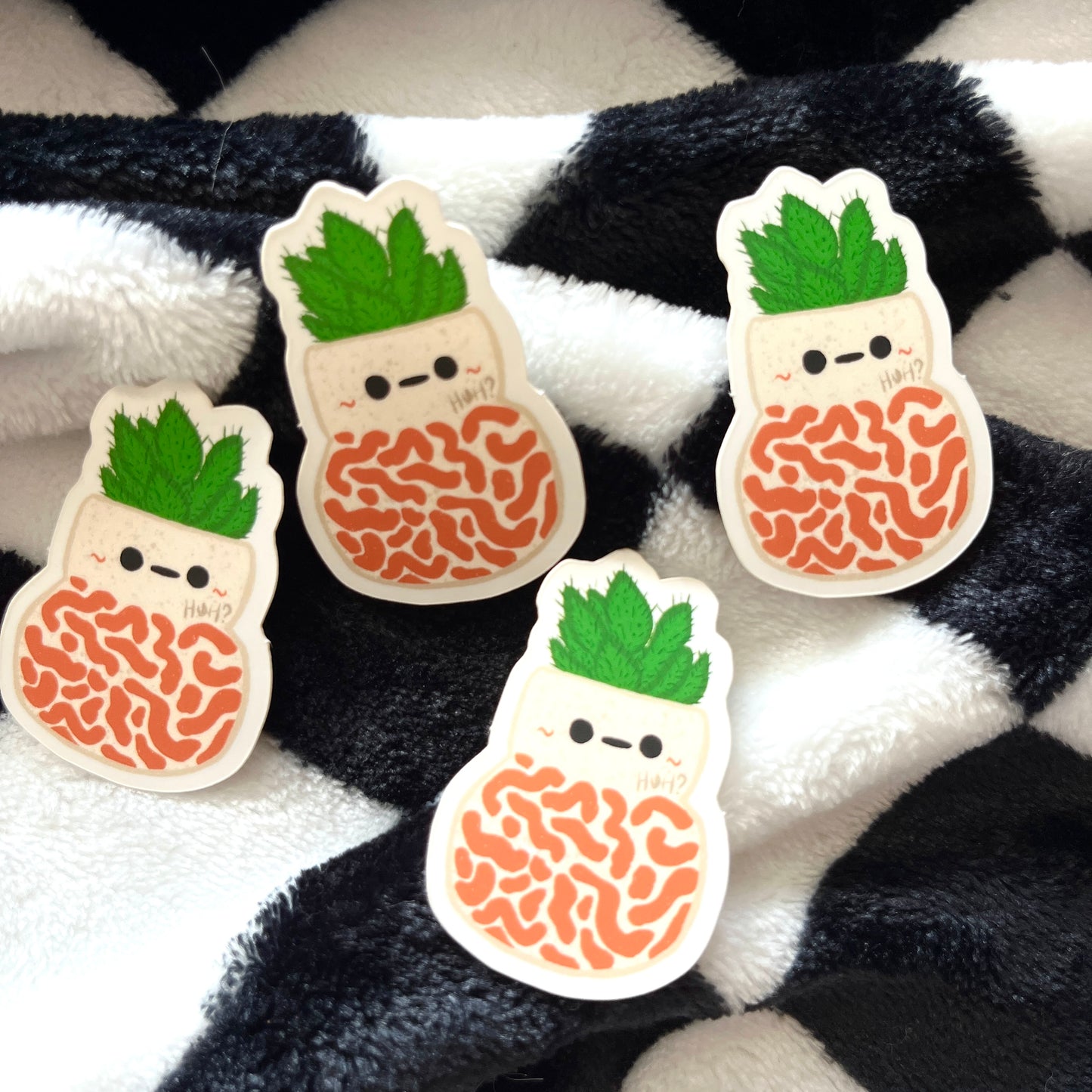 Wiggle Little Forest Sticker