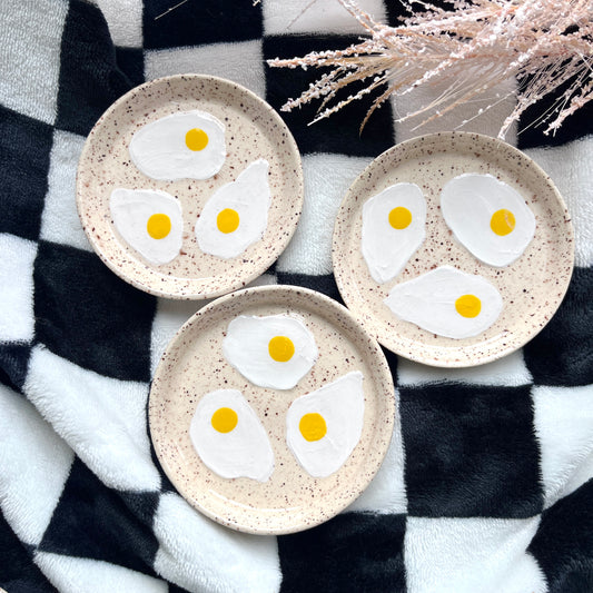 Egg mini plate