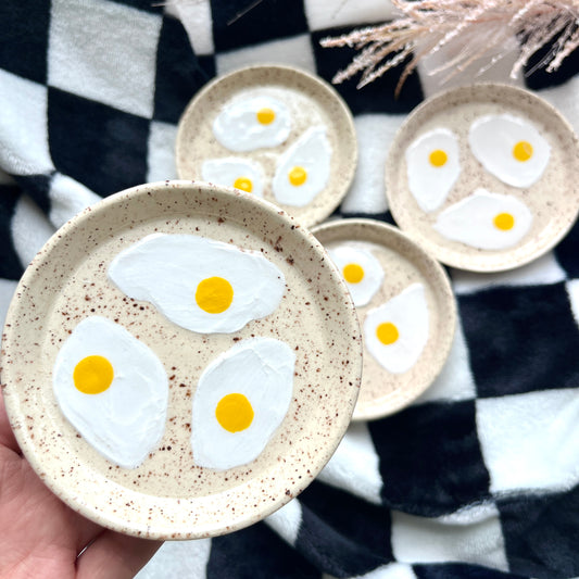 Egg mini plate