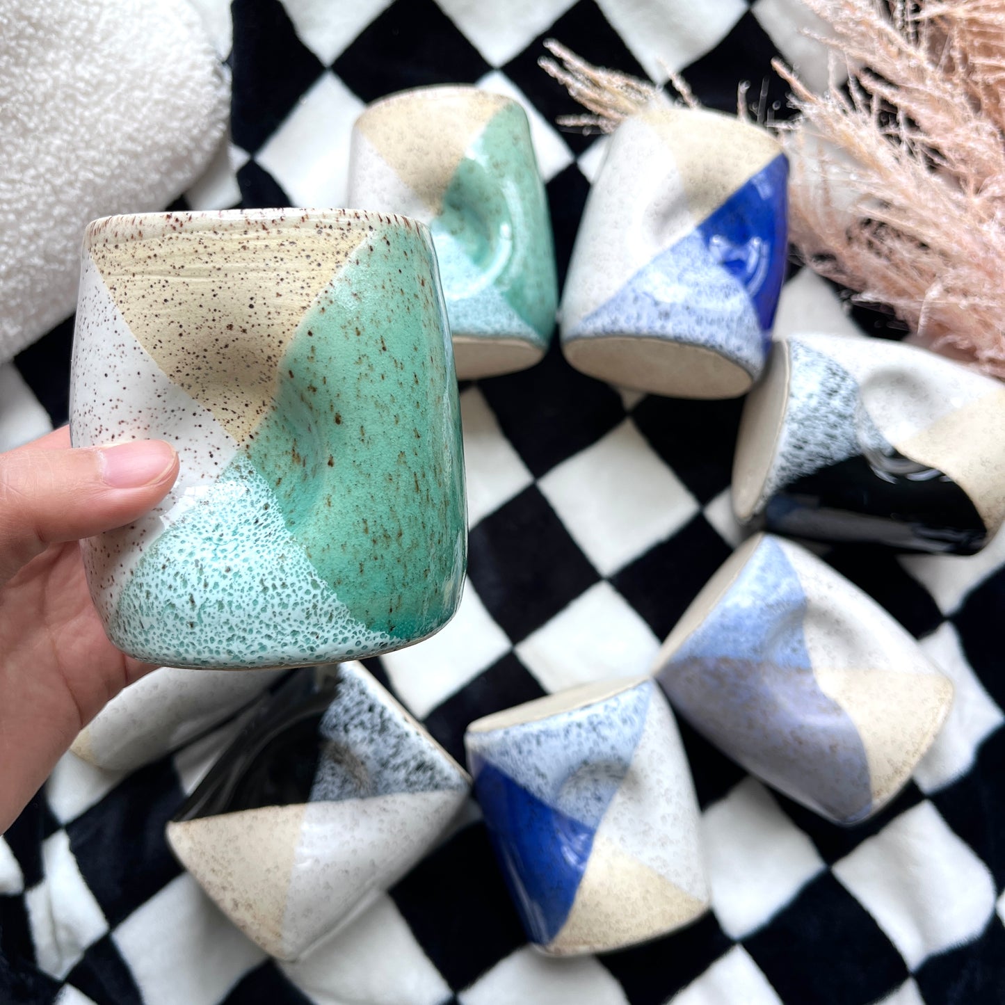Simple Dimple cup