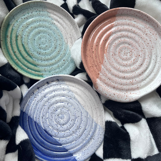 Ripply Spoon Rest