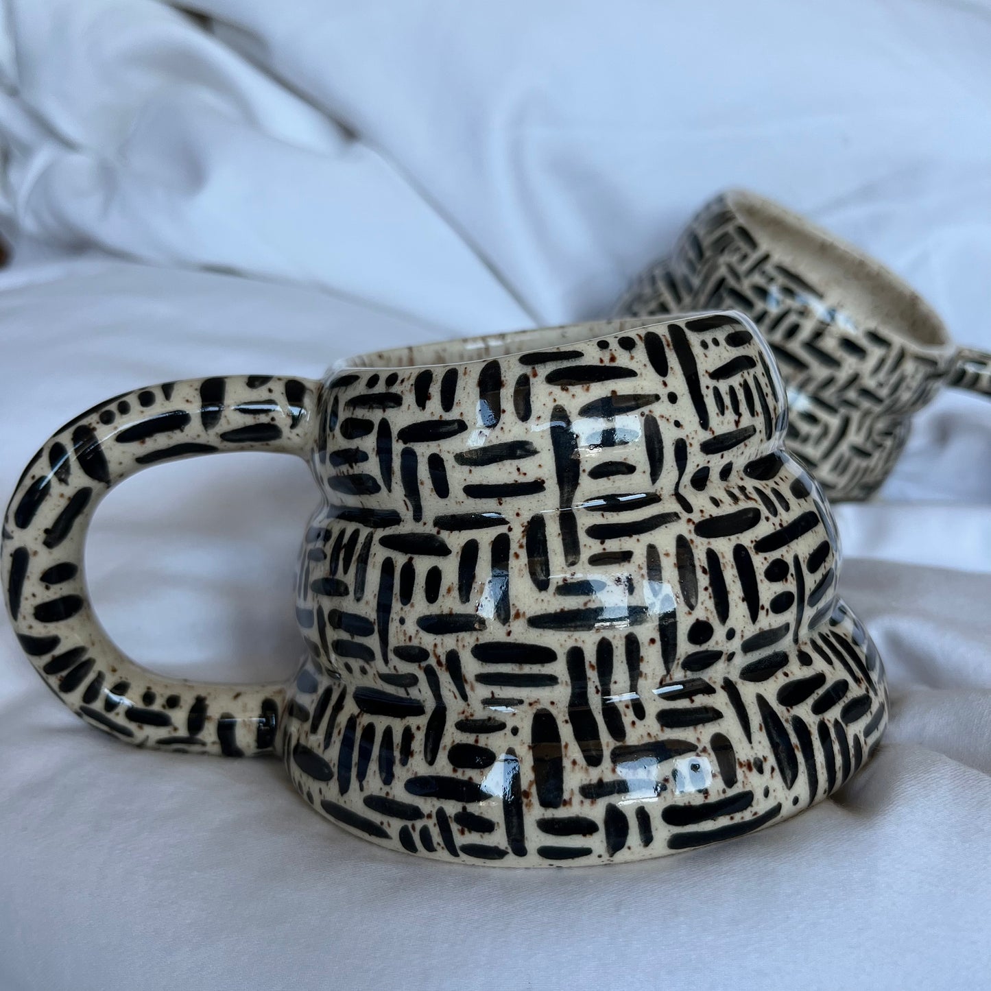 Dashing little Mug