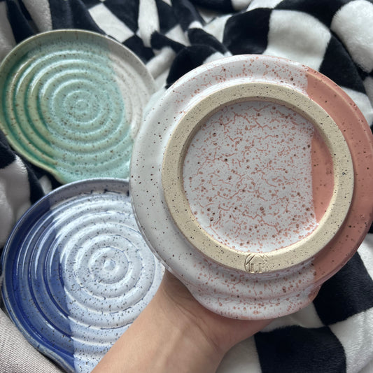 Ripply Spoon Rest