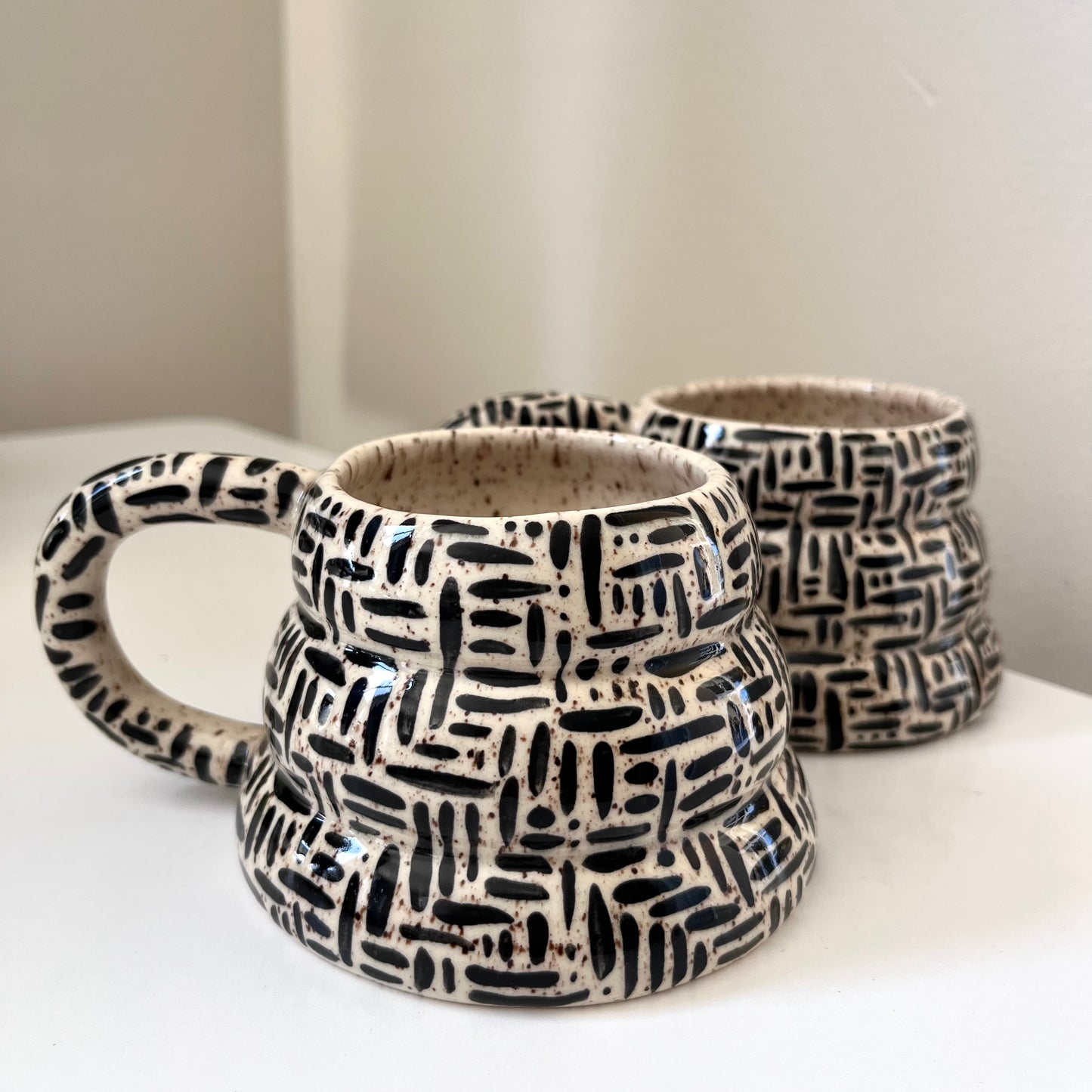 Dashing little Mug