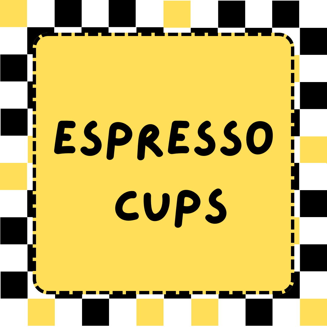 Espresso Cups