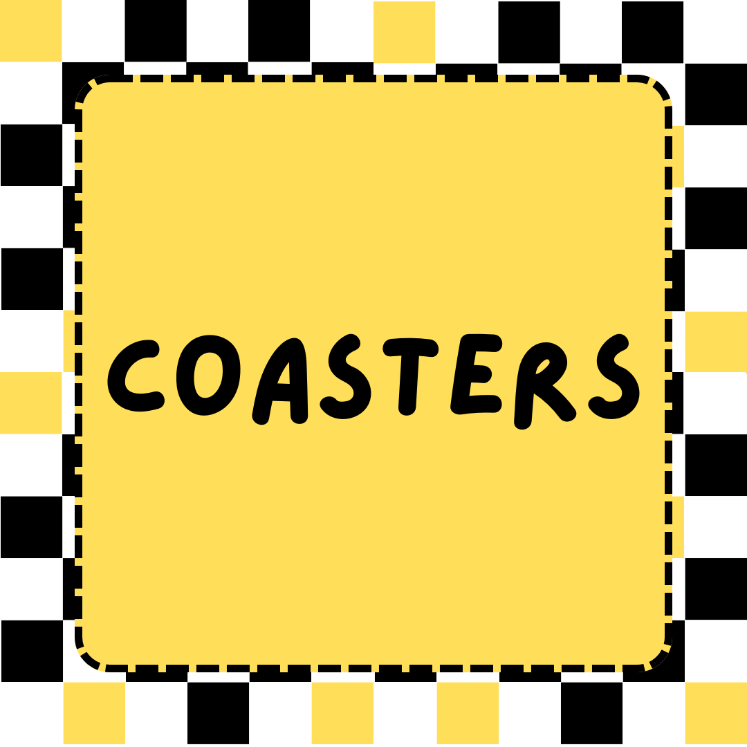 Coasters