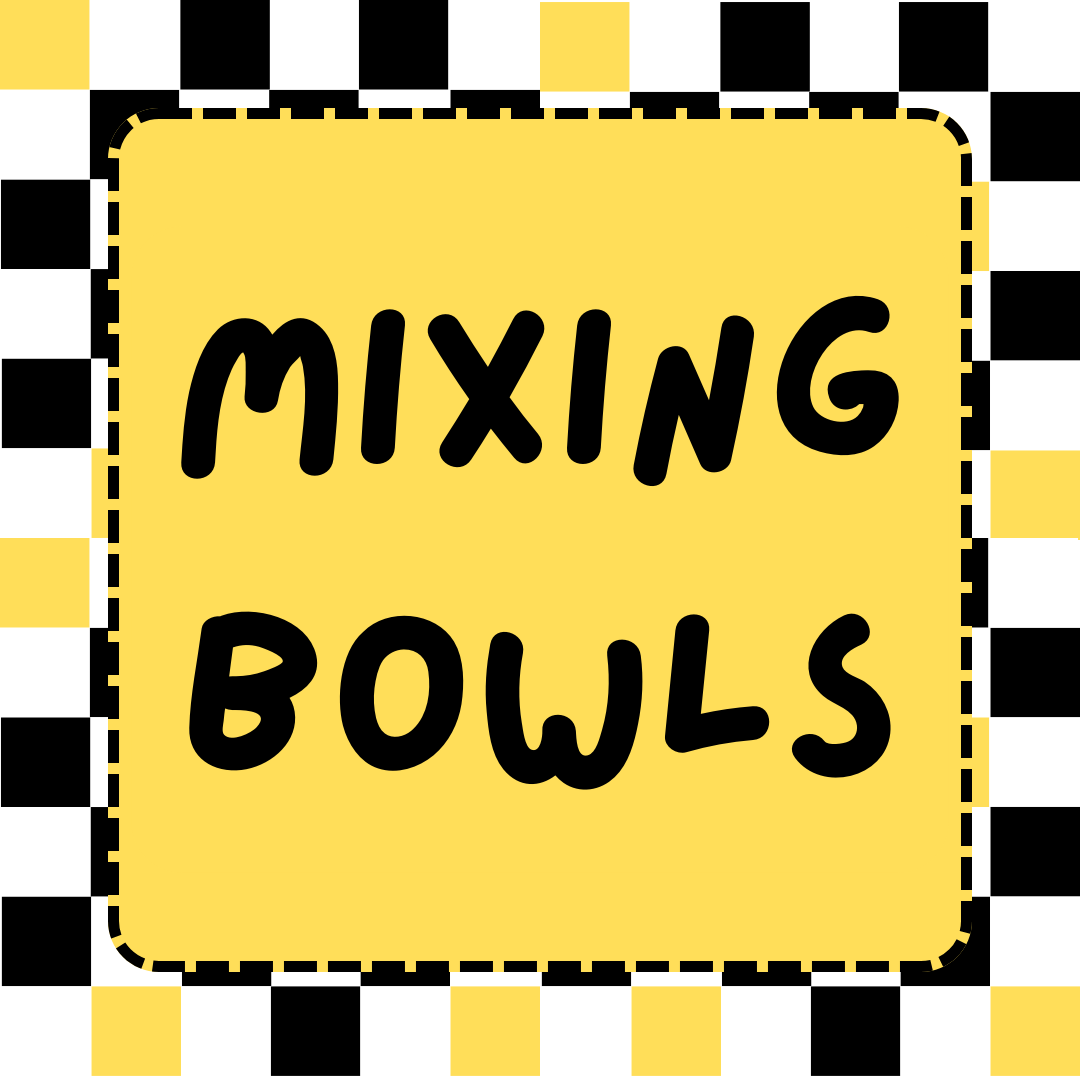 Mixing Bowls
