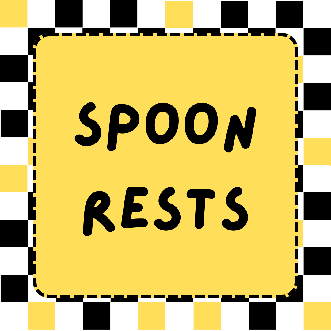 Spoon Rests