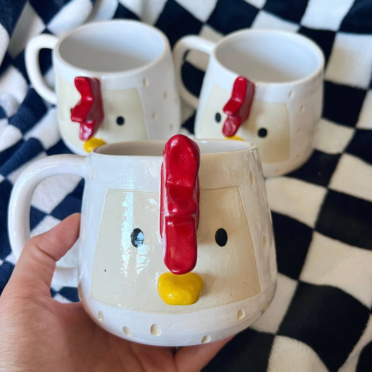 Your chicken mug