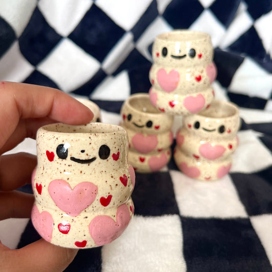 Little Love Espresso Cups