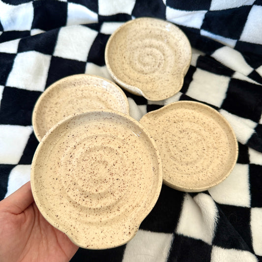 Minimalist Spoon Rest