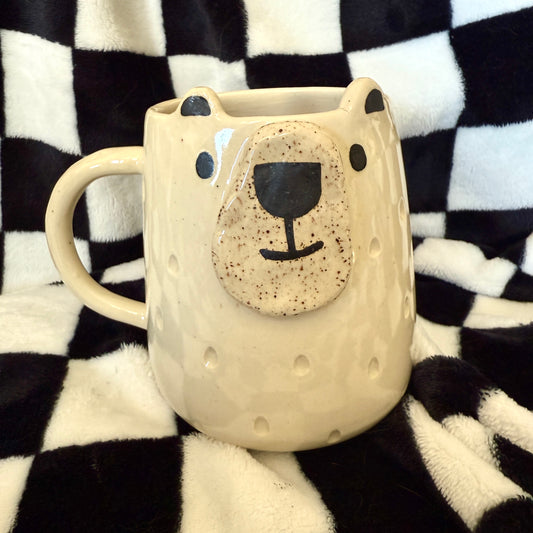 Polar Bear mugs