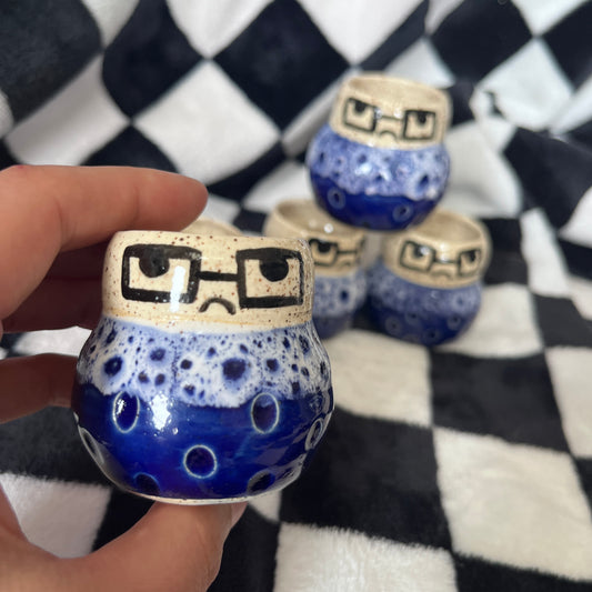 Nerd Espresso Cups 🤓