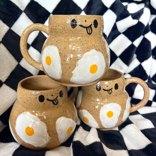 Eggo Mug 🍳