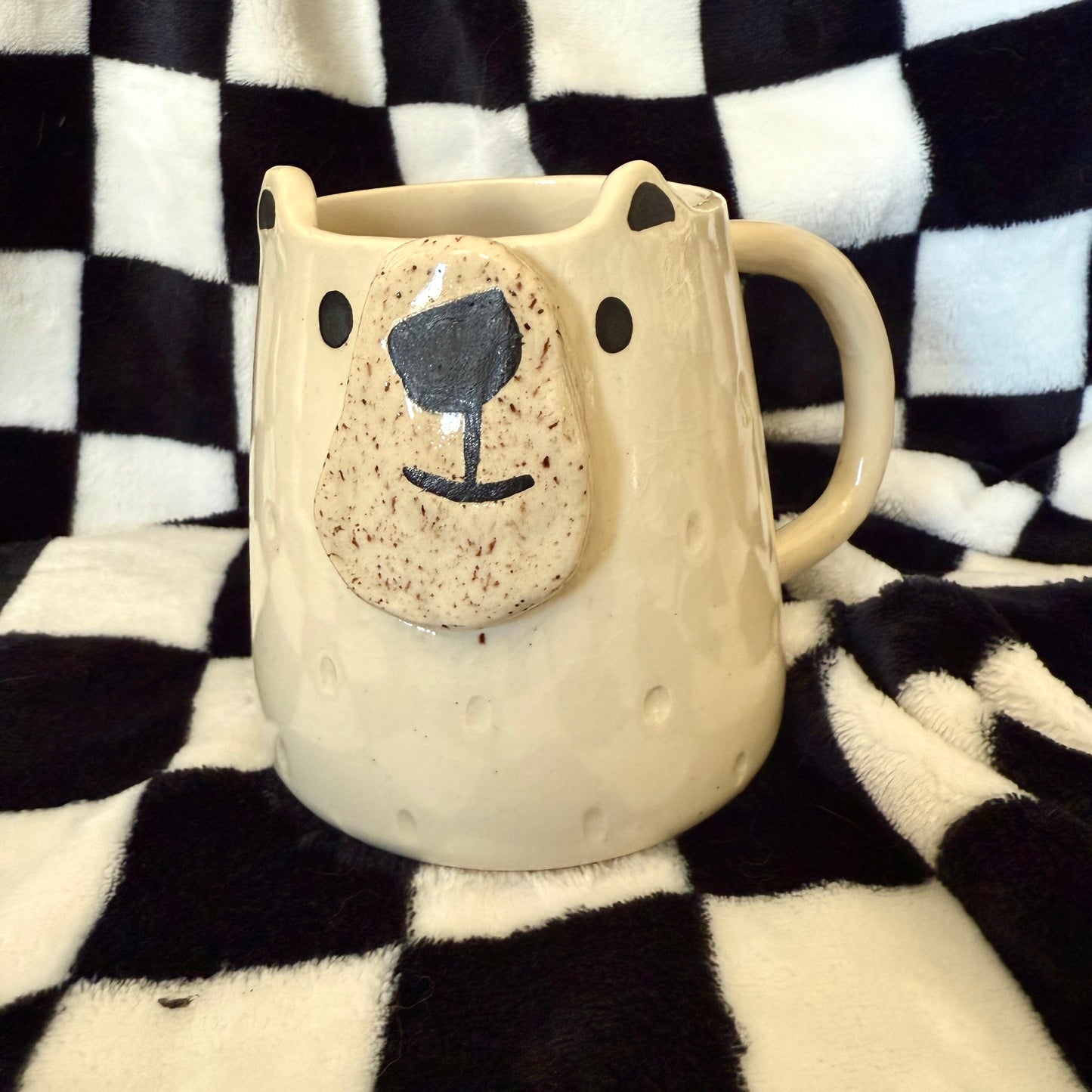 Polar Bear mugs