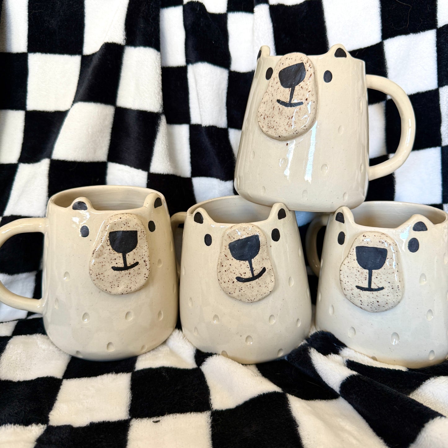 Polar Bear mugs