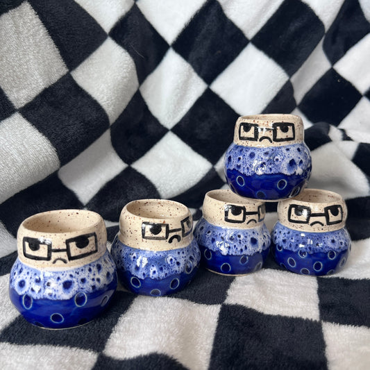 Nerd Espresso Cups 🤓